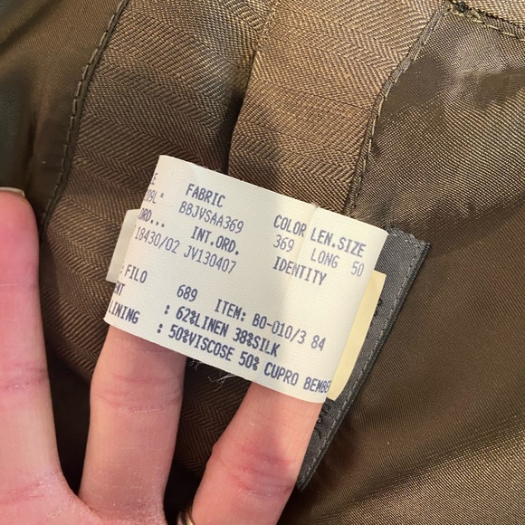 Vintage John Varvatos blazer - Picture 4 of 4